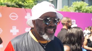 Kadeem Hardison Talks CrossGenerational Legacy of A Different World at the 2024 BET Awards [upl. by Rogers]