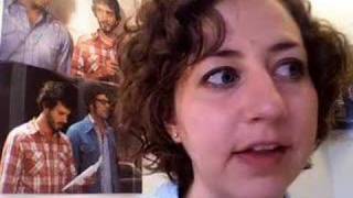 Flight of the Conchords Mels Video Blog 1 HBO [upl. by Cammy]