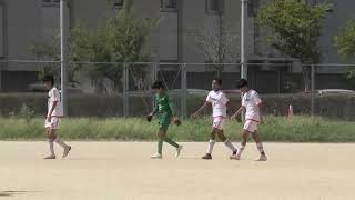 20240929 EPリーグDiv2 grand merry 2nd vs 松山SS 前半 [upl. by Keary737]