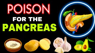 How to DESTROY your PANCREAS and GET DIABETES  9 MISTAKES that INCREASE BLOOD SUGAR [upl. by Ashlan]