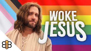 Woke Jesus [upl. by Riek]