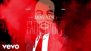 Mavado  Father God Official Animated Lyric Video [upl. by Jen]