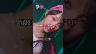 yarı Koreli olan kpop idolleri kpop bilinmeyenlernancy wonyoung giselle somirayne YouTube [upl. by Alvis987]