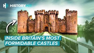 Britains Most Incredible Castles  Full History Hit Series [upl. by Capon74]