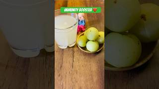 Amla juicehealth benefits…shorts [upl. by Alleul]