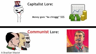 Capitalist Lore vs Communist Lore Ace Combat 04 x Gotye Meme Mashup [upl. by Silera]