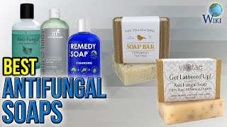 10 Best Antifungal Soaps 2017 [upl. by Linnette]