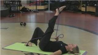 Pilates Exercises  Pilates Resistance Bands Exercises [upl. by Sadie]