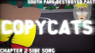 Pibby SPDP Chapter 2 Side Song Copycats by roentgeniumm [upl. by Marilee]