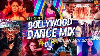 Bollywood amp Punjabi Non Stop Dj Milan Mix 2018 [upl. by Aihpos]