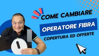 Come Cambiare Operatore Fibra [upl. by Tallia953]