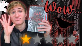 Six of Crows is Overrated Overhyped and Problematic  Why Leigh Bardugos Writing is Amateur [upl. by Bred494]