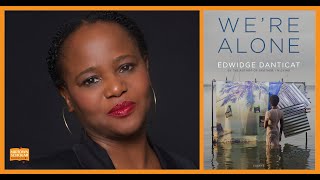 An Evening with Edwidge Danticat Were Alone [upl. by Foley721]