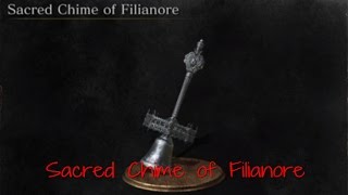 Dark Souls 3 Sacred Chime of Filianore reviewshowcase [upl. by Mcdougall744]