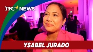 FilAm Ysabel Jurado poised to make history as she holds lead in LA City Council race  TFC News [upl. by Gertrudis787]