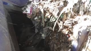 RDF production with the XR3000C waste shredder [upl. by Onofredo]