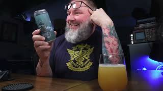 Massive Beer Review 4229 Marlowe Artisanal Ales Replacing Memories Hazie Pale Ale [upl. by Gwennie]