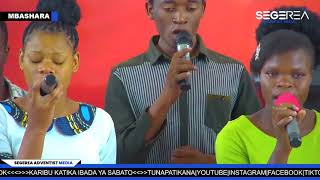 MABALOZI SEGEREA SDA CHOIR Live Performance [upl. by Nika272]