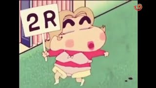 Shinchan old Episode In Hindi  Shinchan on hungama tv [upl. by Ahsatsan]