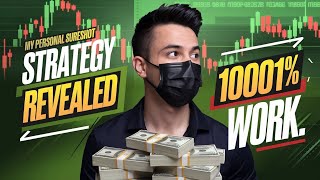 My Personal Sureshot Strategy Revealed  10001 Working Strategy  Quotex 1min Strategy  TWS [upl. by Tammara]