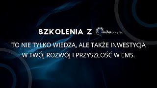 Kompleksowe szkolenia miha bodytec – Podnieś swoje umiejętności EMS na wyższy poziom [upl. by Idorb661]