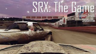 SRX The Game  Stadium Truck  Shadeville [upl. by Gass]