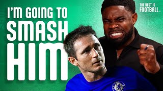 Why Lampard Blanked Big Meeks Beckham Versus Hoddle amp The Pressure Of England No1  EP 32 [upl. by Nagiem51]