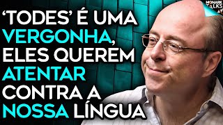 PROFESSOR OPINA SOBRE GÊNERO NEUTRO [upl. by Eseilanna111]