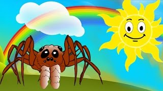 Itsy Bitsy Spider  Incy Wincy Spider and Top Nursery Rhymes Collection for Babies amp Toddlers [upl. by Yaned758]