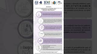 ¡Convocatoria Becas SBEI 20251 para Prepas y CCH de la UNAM [upl. by Zeralda]