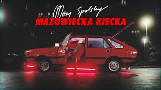 Mery Spolsky  Mazowiecka Kiecka Official Video [upl. by Dnesnwot]