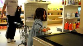 Valentina en Wannado City Publix 13110AVI [upl. by Levitus]