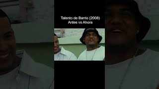 Talento de Barrio Antes vs Después [upl. by Braden706]