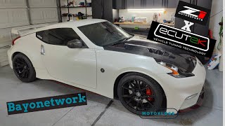 Z1 motorsports Ecutek Tune install pt 1 [upl. by Easter512]