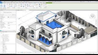 Revit architecture materials Quick notes ✅ QampA [upl. by Notyap]