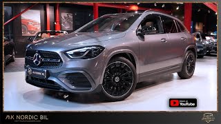 MercedesBenz GLA 200 2025AMG Night Package Panorama Moms [upl. by Trix]