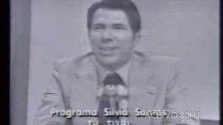 Silvio Santos no Especial TV ano 50 [upl. by Koral973]