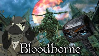 Bloodborne  THIS IS WHY WE LOVE THE KIRKHAMMER [upl. by Airalav]