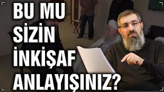 Mahmut Usta Osmanoğlu Ümmettin Sorunlarına Böyle Çözüm Buluyor  Halis Bayancuk Hoca [upl. by Drofyar]