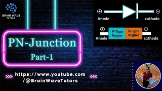 PNJunction Diode PART  1  PNJunction Explained  What is PNJunction [upl. by Nifares]