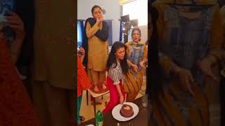 MAYIRI  MARIAS BIRTHDAY  SAMINA MAYA KHAN mayiri mayakhan behindthescenes [upl. by Artekal]