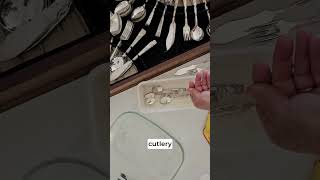 Fine Polish Goddards Silver Dip silverpolish silver polishing cleaningservice cleaningvideo [upl. by Zelten]