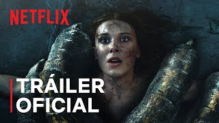 Damsel  Tráiler oficial  Netflix [upl. by Josephson]