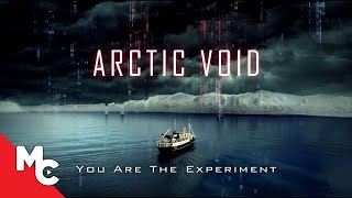 Arctic Void  Full Movie  Mystery Survival Horror  Michael Weaver [upl. by Ettezel727]