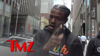 DC Young Fly Staying Positive After Jacky Ohs Death Gives Family Update  TMZ [upl. by Lleuqram]