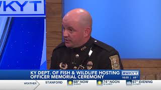 Glenn Griffie KY Dept of Fish amp Wildlife [upl. by Laerdna823]