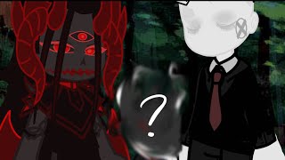 Slenderman and Zalgo’s daughter GCMV  Creepypasta [upl. by Coltson]