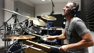 Cvete Beli  Dzenan Loncarevic  Drum Cover by Srdjan Rakovic [upl. by Savihc]