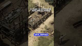 2024 Top 100 Indie Countdown 76 Anvil Empires indiegames [upl. by Ruthann838]