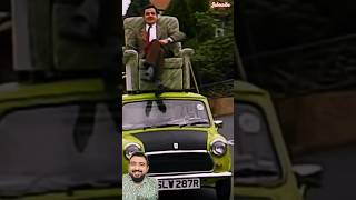 Nothing goes as planned when Mr Bean is 😁 around funny shorts reels comedymrbean viralvideo [upl. by Amir]